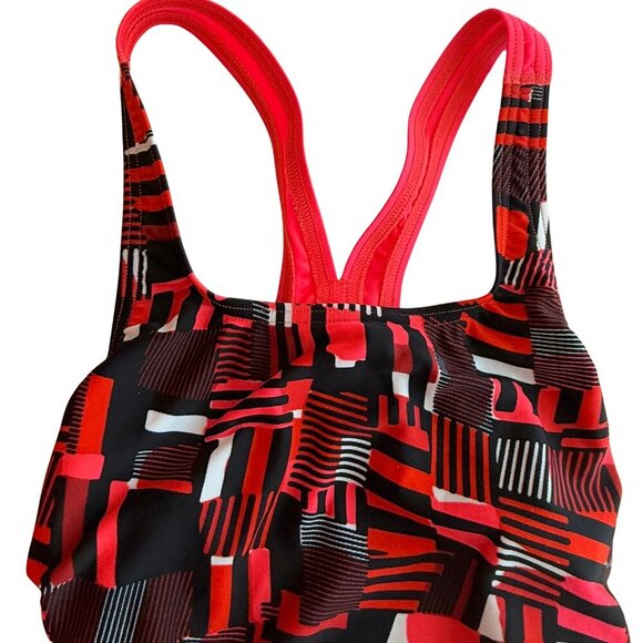 Speedo Pro LT One Piece Womens Swimsuit - Size 26 - Picture 8 of 9